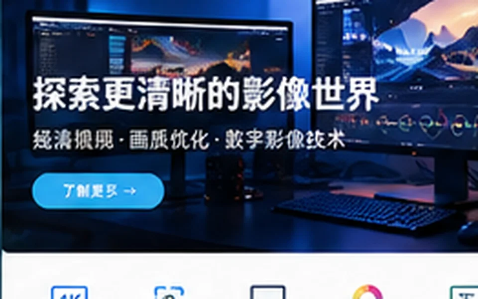 影视画质与观影体验专题